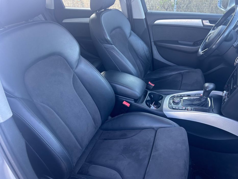 AUDI Q5 2015 — imagine 5