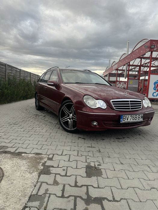 MERCEDES-BENZ C-Class 2005 — imagine 2