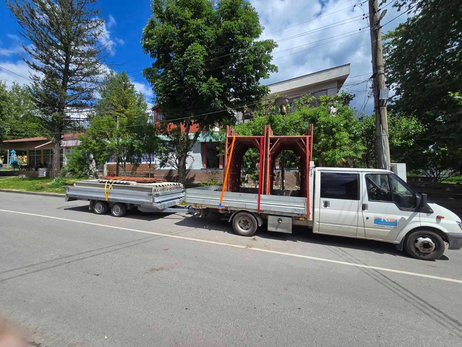 Фасадно Рамково Скеле ПОД НАЕМ