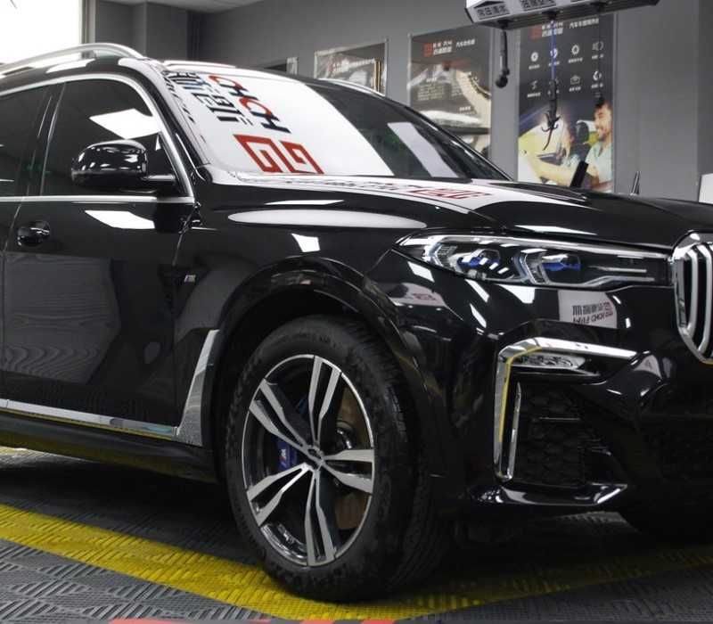 Защитно фолио за автомобили Automat – Прозрачно PPF фолио за боя