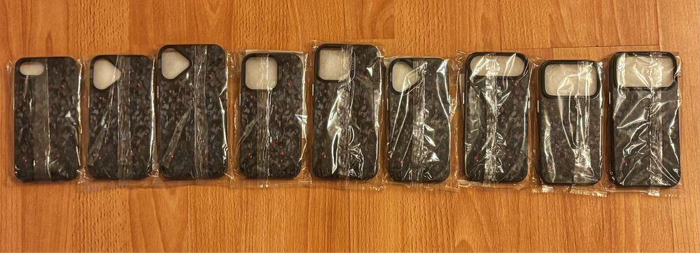 Huse IPhone // Modele de la 14 in sus / Noi