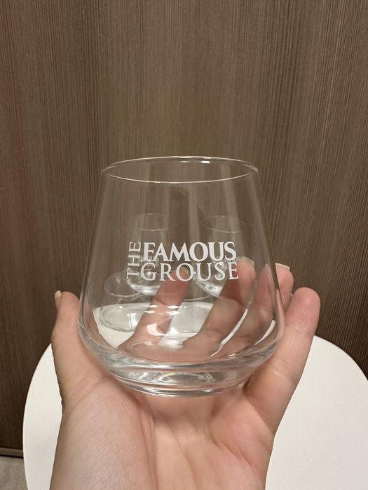 Чаши Baileys, Famous grouse, Jack Daniels,  Fuze tea, J&B