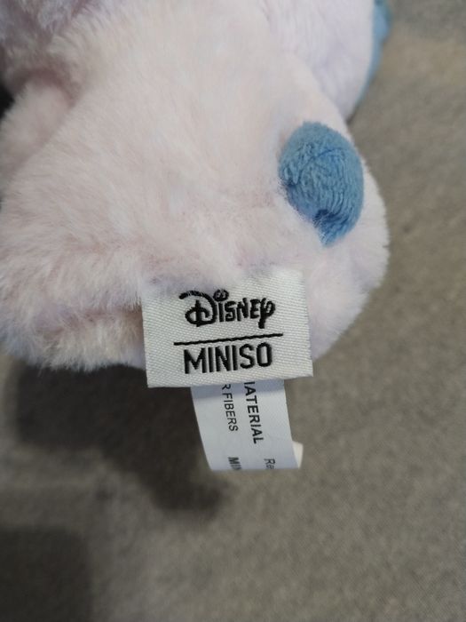 мягкая игрушка стич лабубу от компании MINISO