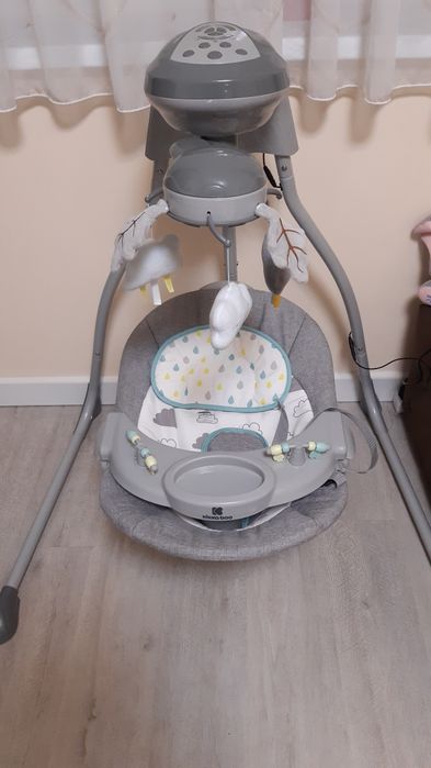 бебешка люлка Kikka Boo Angel`s Hug