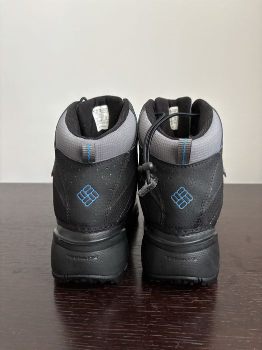 Ghete de iarnă copii Columbia Youth Rope Tow III 35,30