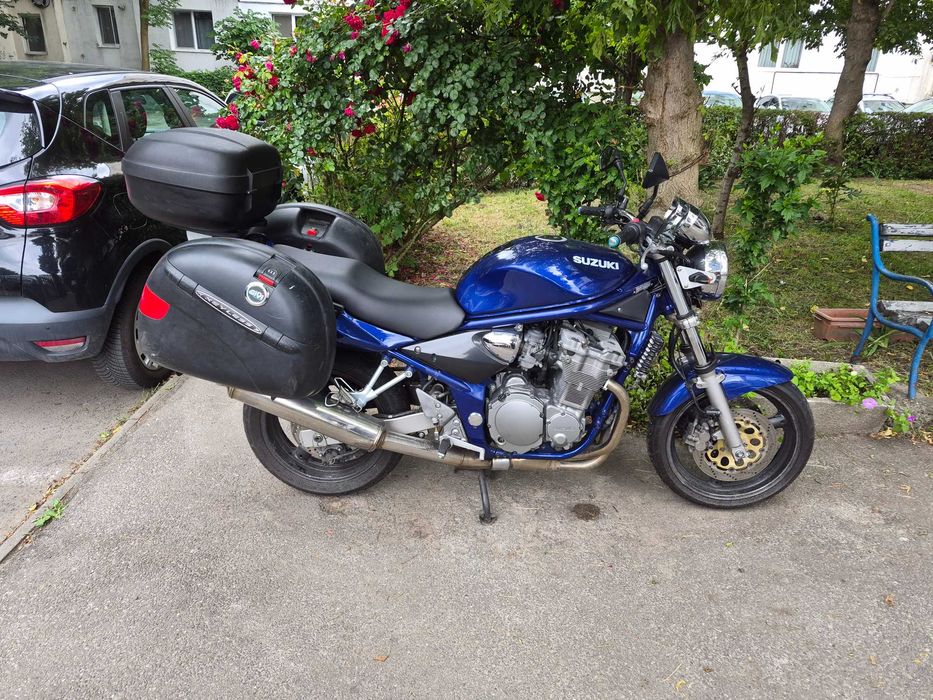 Suzuki GSF 600 Bandit N
