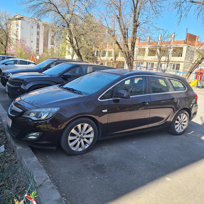 OPEL Astra 2012 — imagine 2