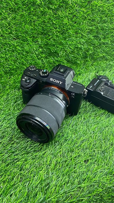 Фотоаппарат Sony A7 II / Обьектив Sel 28-70 / ЛОМБАРД ДД / id 3635