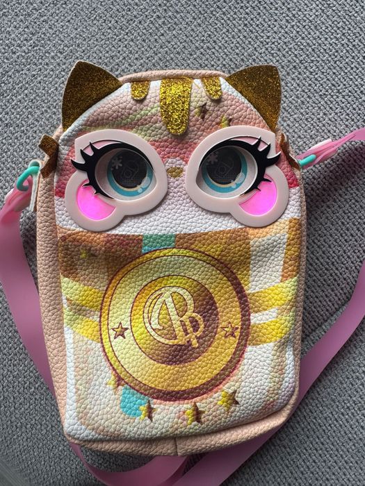 Интерактивна детска чанта Spin Master Purse Pets Treat Yo Self