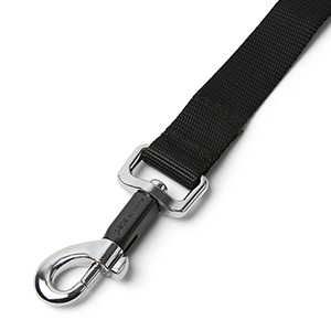 Zgarda lesa Pets at Home Short Traffic Dog Lead Black Large