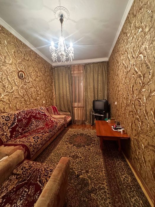 Алгоритм, 30-й квартал, 100 м.кв 5 комнат