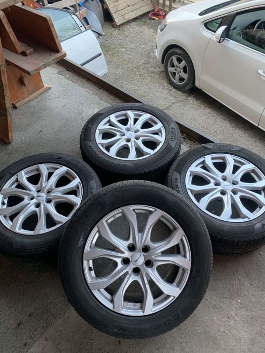 Алуминиеви джанти за Ауди/Audi Q5,Q7,Q8,A8