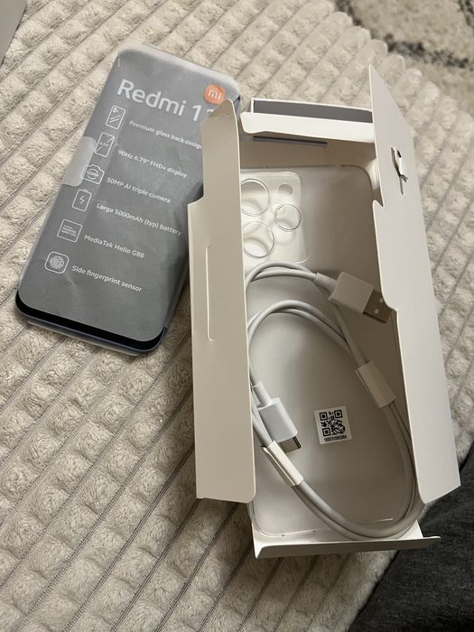 Xiaomi Redmi 12 128GB + 4GB RAM