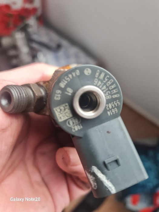 Turbina bmw .. injectoare.pompa inalte
