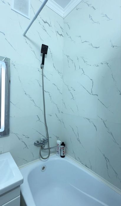 Квартира евродвушка Астана