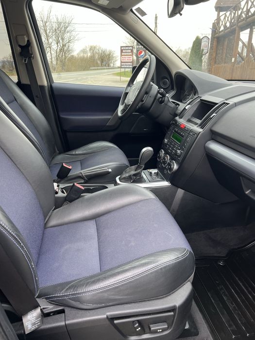 Land Rover Freelander 2 HSE 2.2 TD4 Automat Full Option 4x4