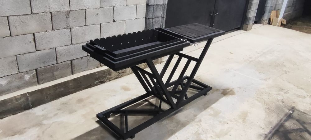 Продам мангал новый