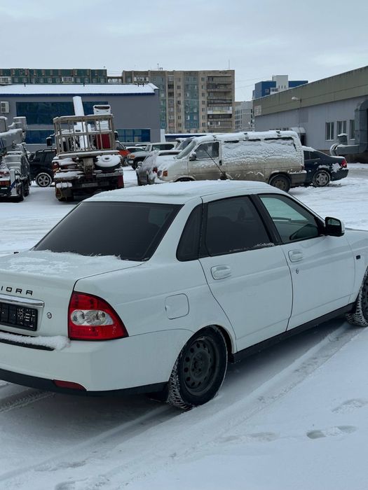 Продам ваз lada priora