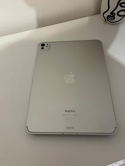 Ipad pro-11 M4 wifi+cellular 256gb Focsani • OLX.ro
