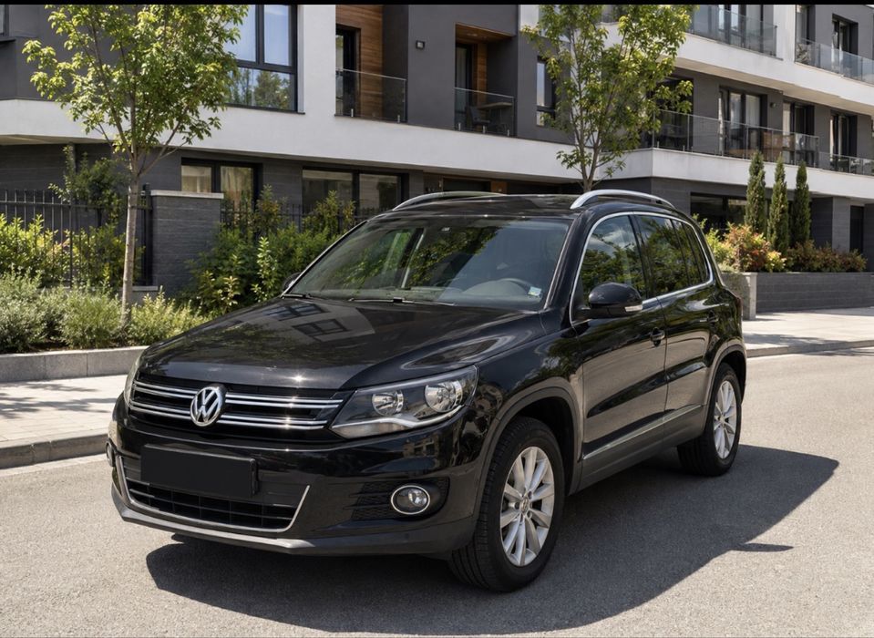 Тигуан 2012г 2.0TDI  4c4