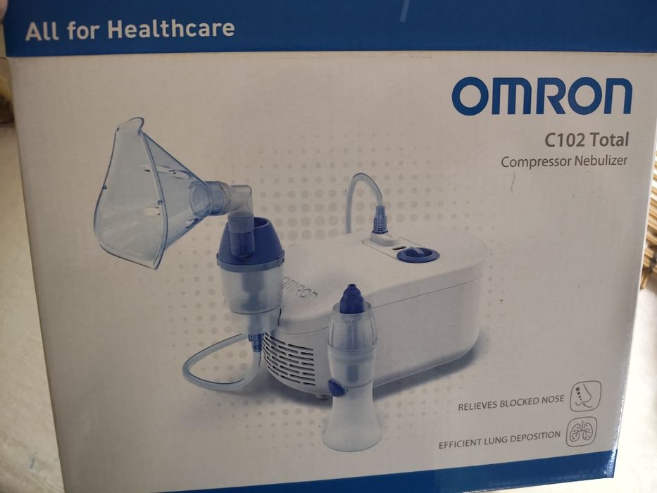 Небулайзер OMRON