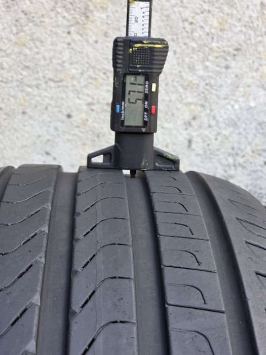 Vând două anvelope de vară falken  245 45 18 dot 1323