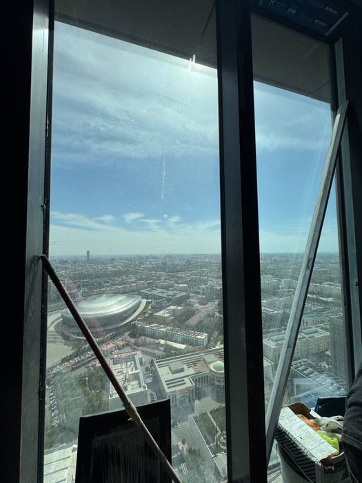 ЖК.“Nest One” Продаётся квартира !!!  3/32/51. 68м2  Вид на Хумо арена