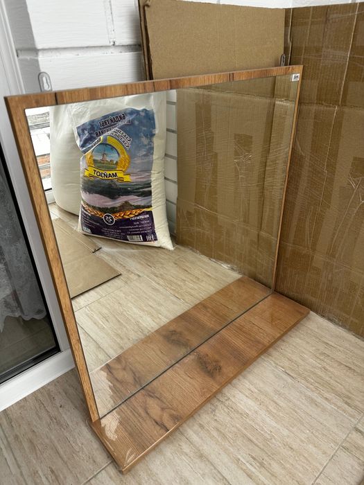 Зеркало в ванна