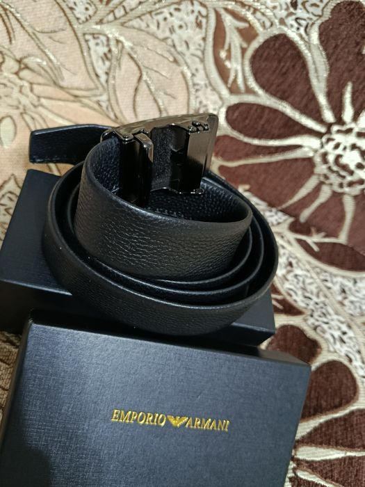 Мужской Ремень ARMANI