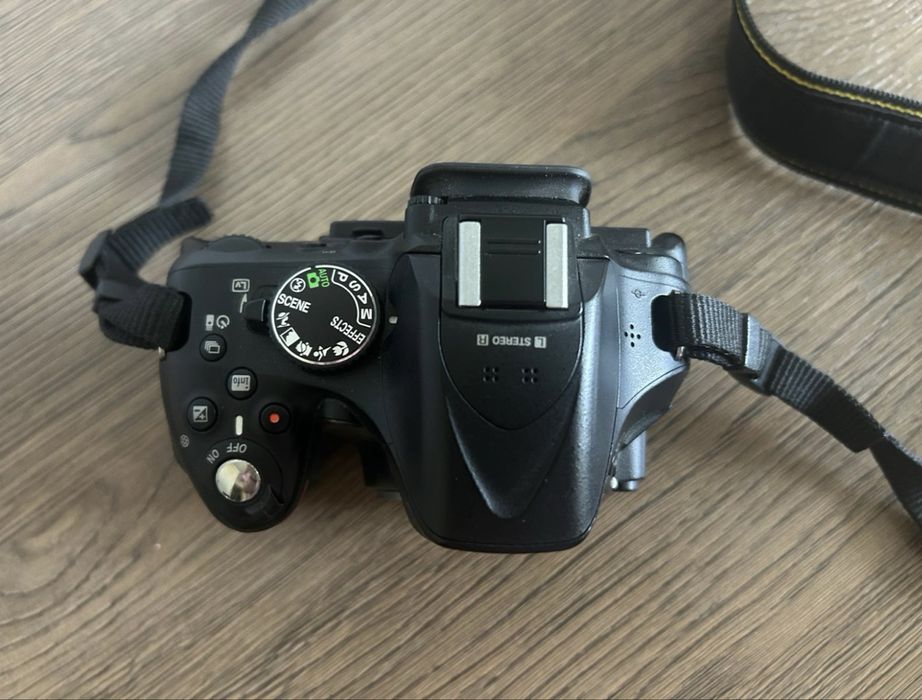 Nikon d5200 body