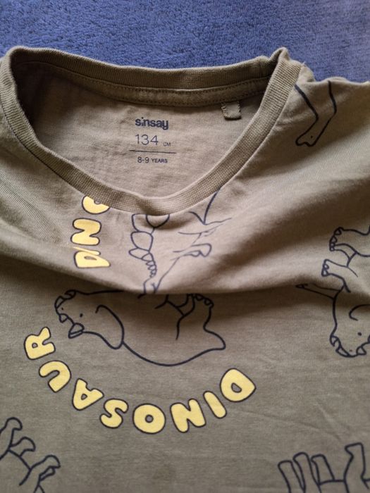 Детски блузи, чисто нови, размер 134