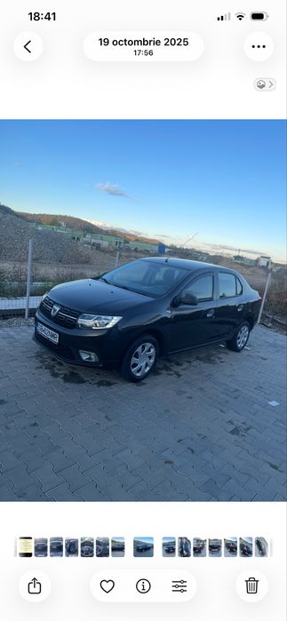 Dacia logan 1.0 Benzina