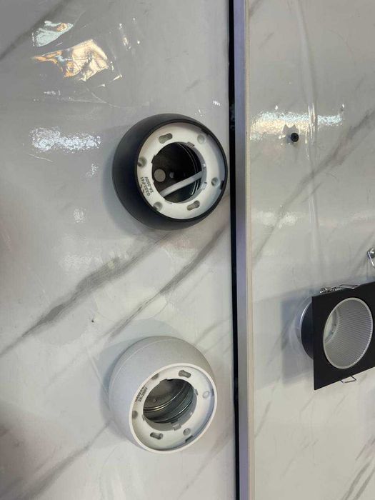 Споты, софиты накладные светильники по оптовым ценам в розницу