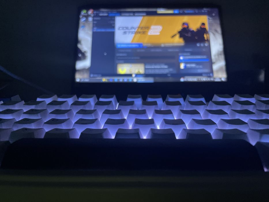 Ноутбук Acer nitro 5