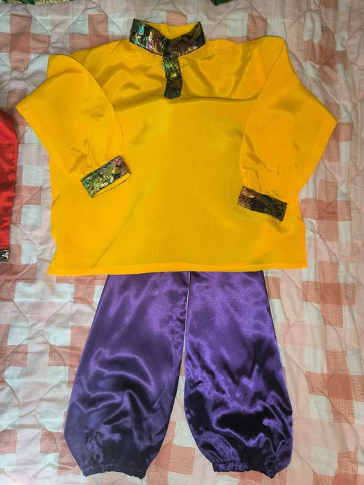 ДЕТСКИЕ КОСТЮМЫ  от 4 до 7 лет на праздники и утренники