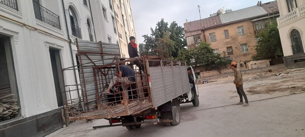 Йук ташиш хизмати.бартавой