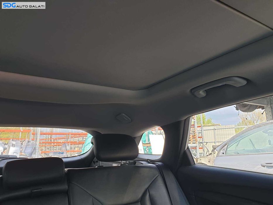 Plafon Plafoniera Tavan Material Textil Model cu Trapa Panoramic Hyundai i40 Break Wagon 2011 - 2019 [Q2529]