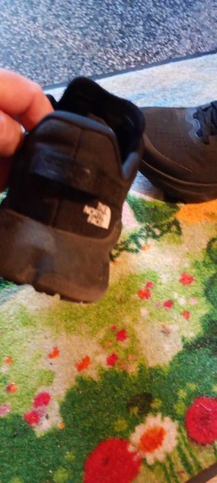 The North Face size 42