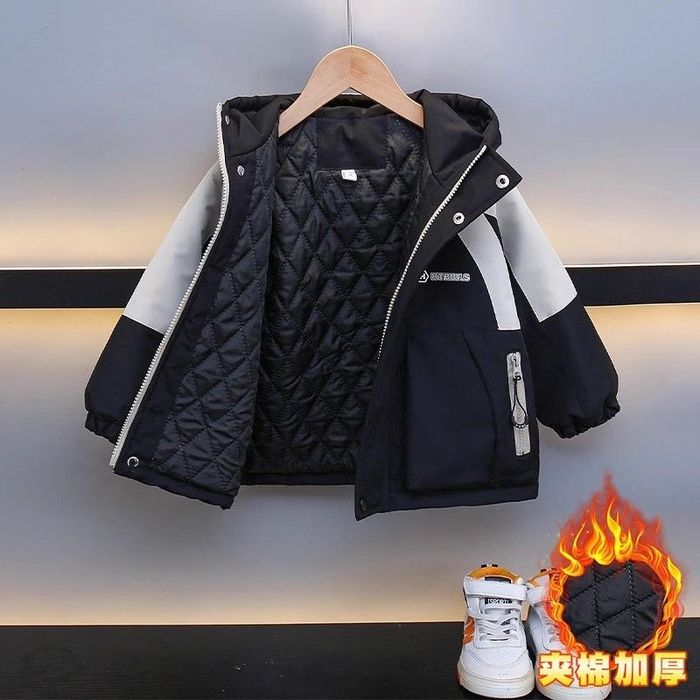 Ветровка для мальчика