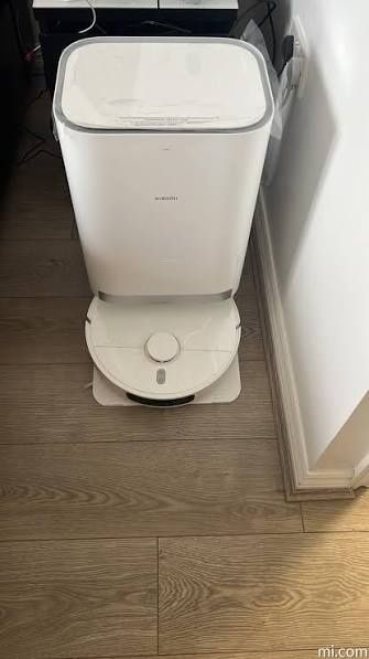 Робот-пылесос Xiaomi Robot Vacuum X20+ ! Отличное качество