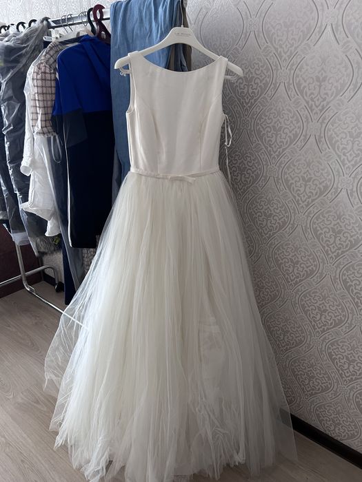 Продам свадебное платье