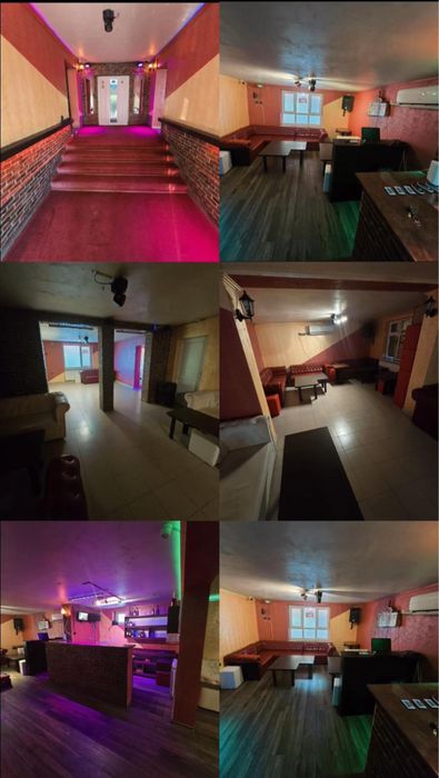 Cladire 485 mp partier etaj1 etaj2 , terasa, teren 680mp