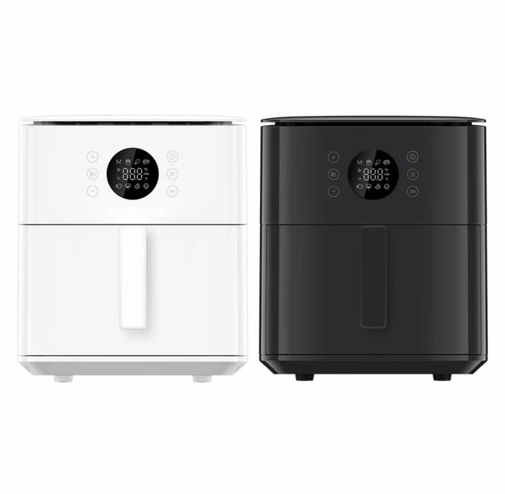 Аэрофритюрница Xiaomi Air Fryer 6.5L Глобальная Версия 1 Год Гарантия