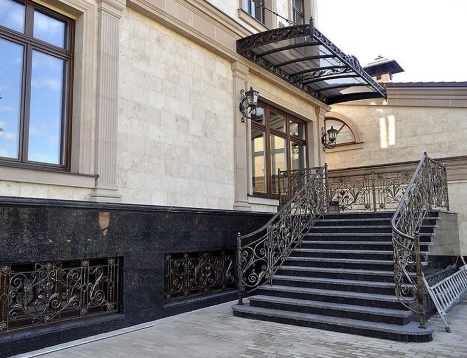 Гранит, травертин, мрамор