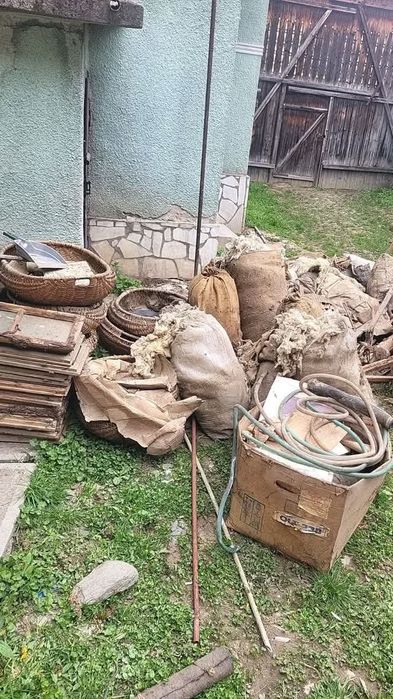 Car Moloz ,Gunoi ,Deșeuri