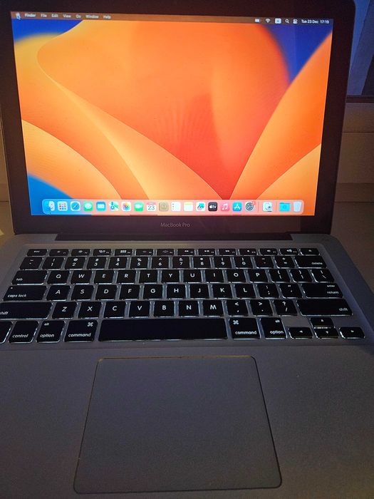 Macbook Pro 13 A1278