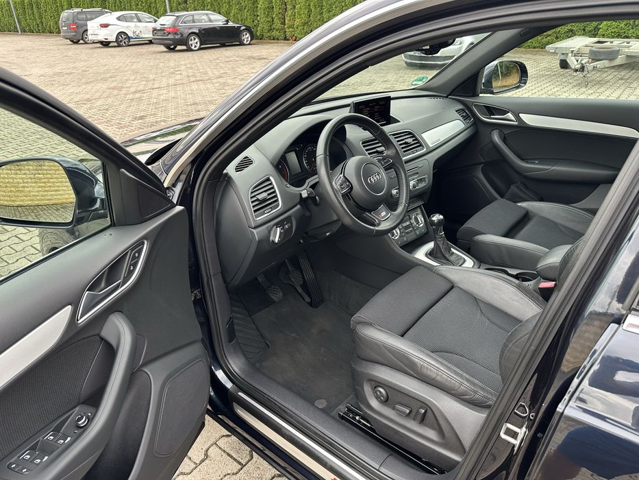 Audi Q3 Quattro automatic S line