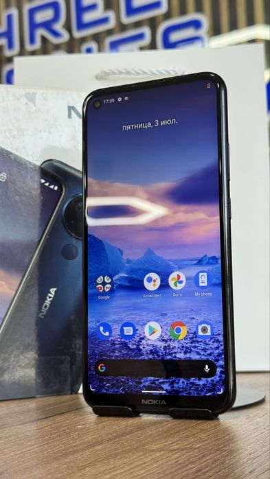 Nokia 5.4 64/4 С Гарантией!