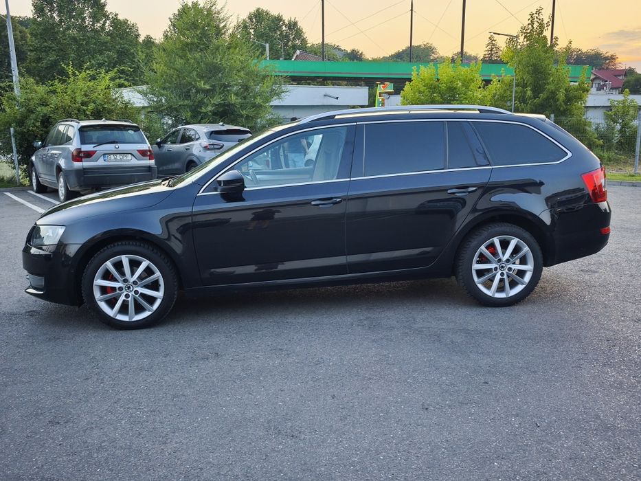 Skoda Octavia AUTOMATA 2015