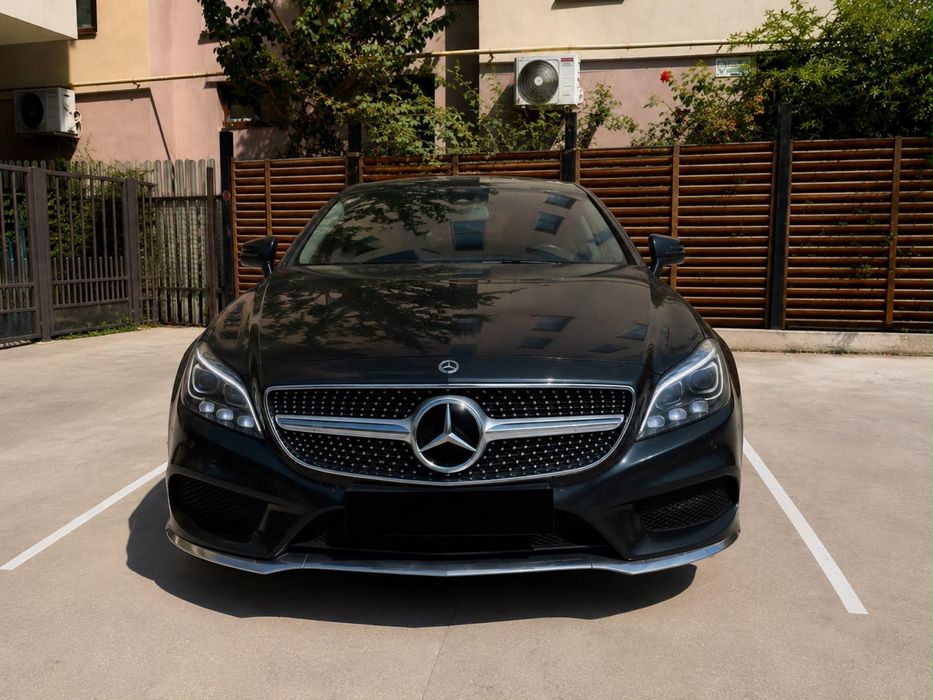 Mercedes-Benz CLS